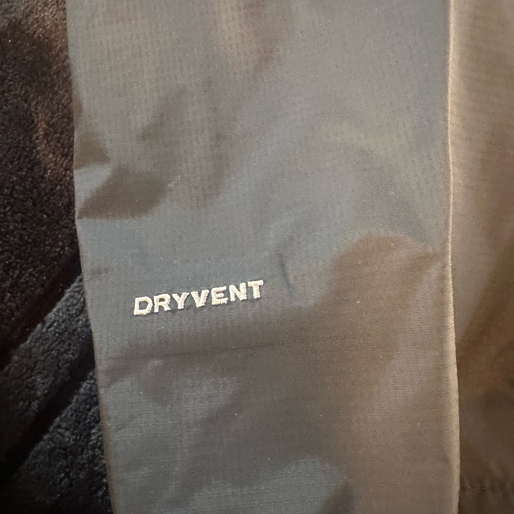 The North Face Gray Patterned Jacket - image 3